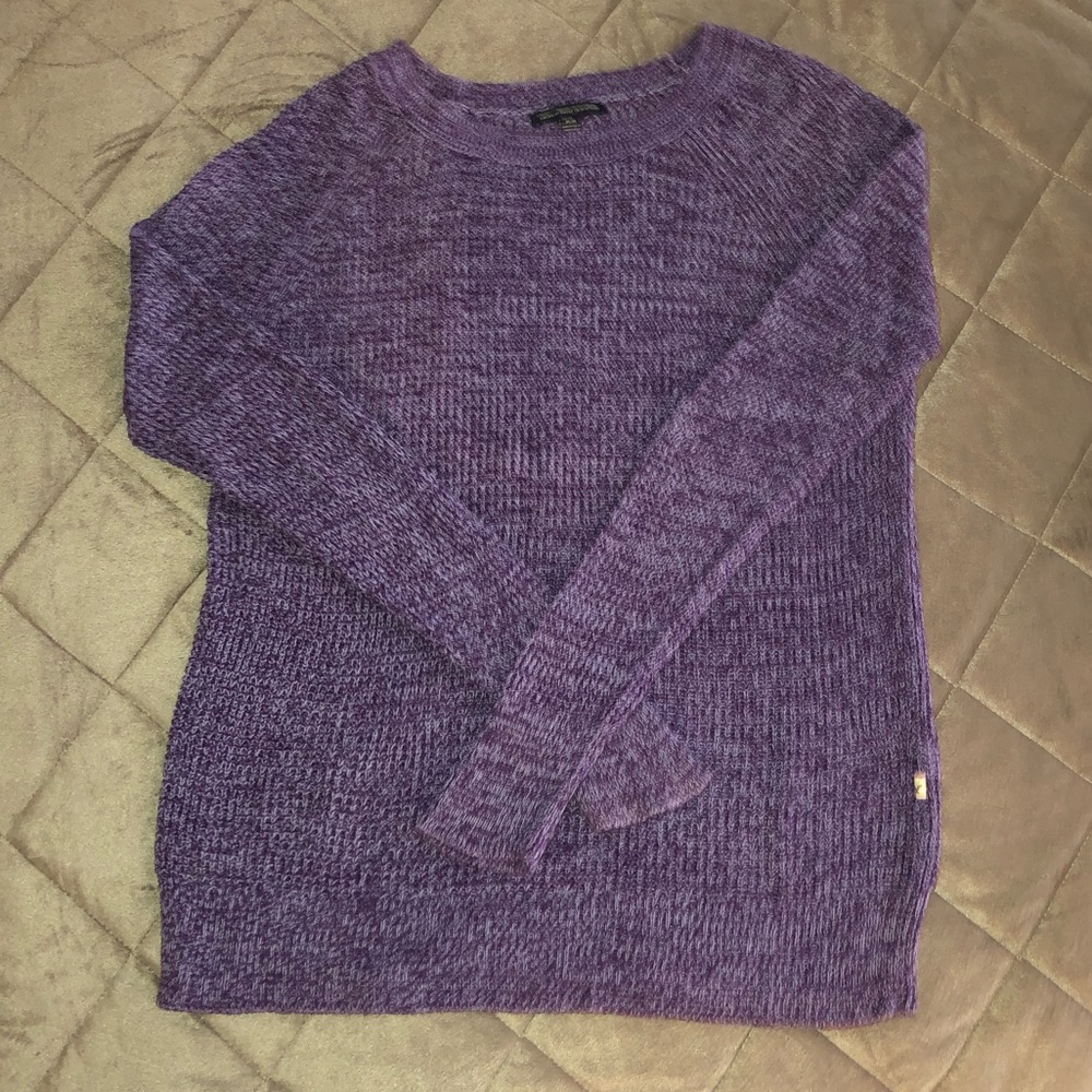 America Eagle crewneck sweater